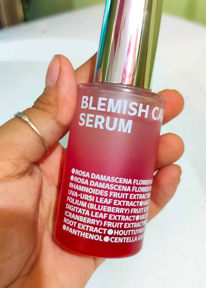 Blemish Care Serum