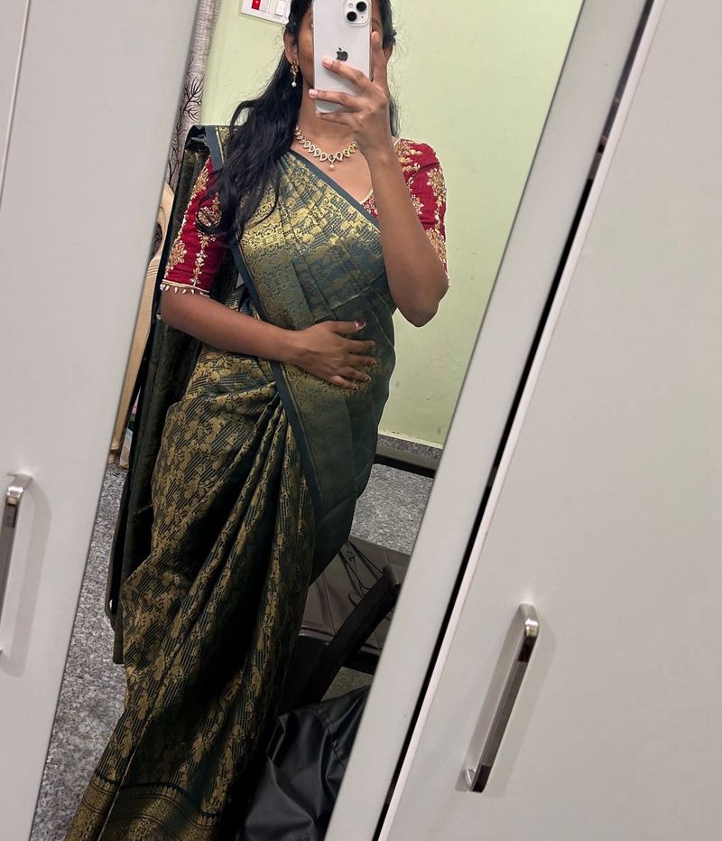 Pattu Saree