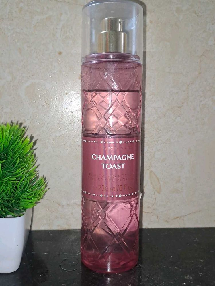 💗Bath and Body Works Champagne Toast Fragrance M