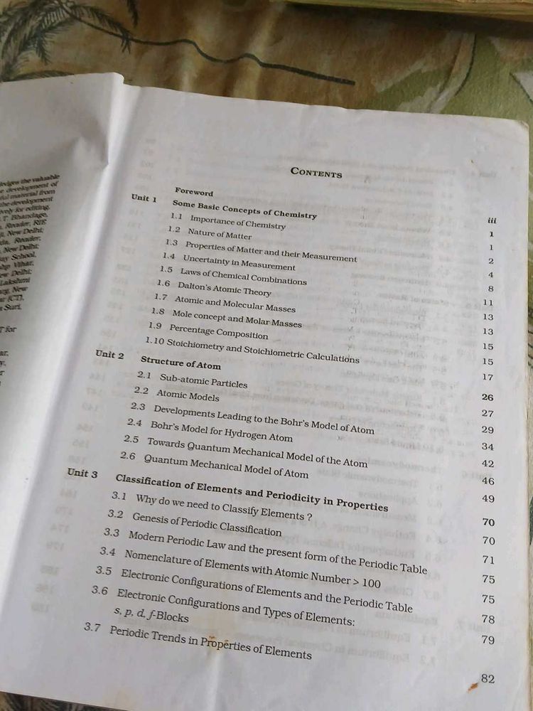 Chemistry Text Books
