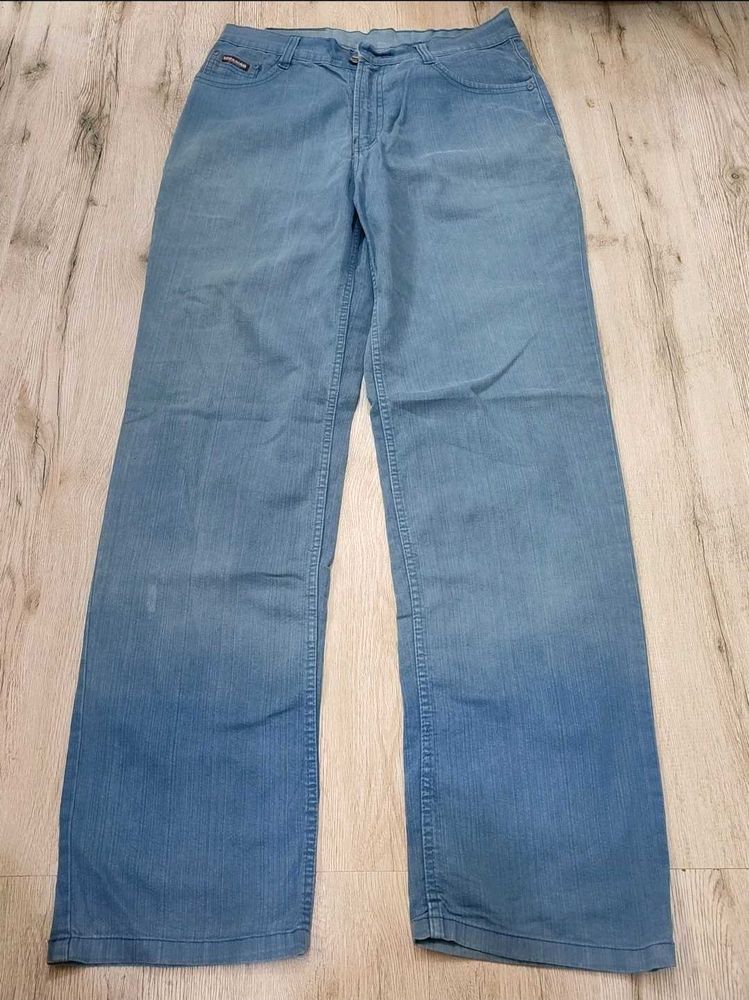 Sc1291 Lookman Jeans Size 34