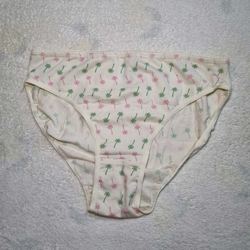 Palm Print Briefs