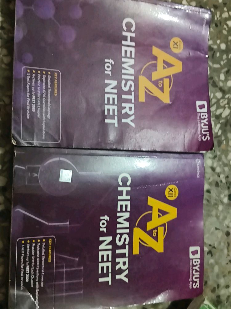 Chemistry A To Z 11+12class