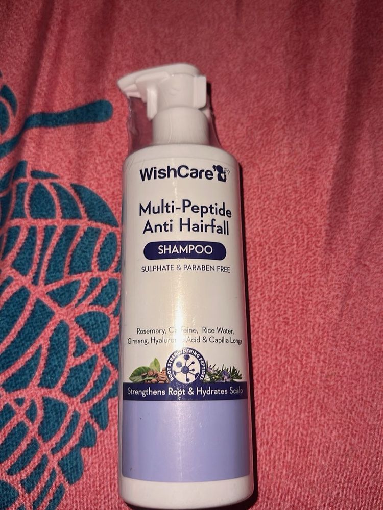 WishCare Anti Hairfall Shampoo