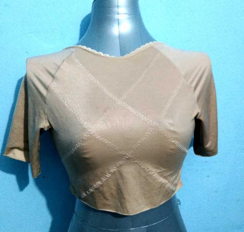 Shaping Crop Top