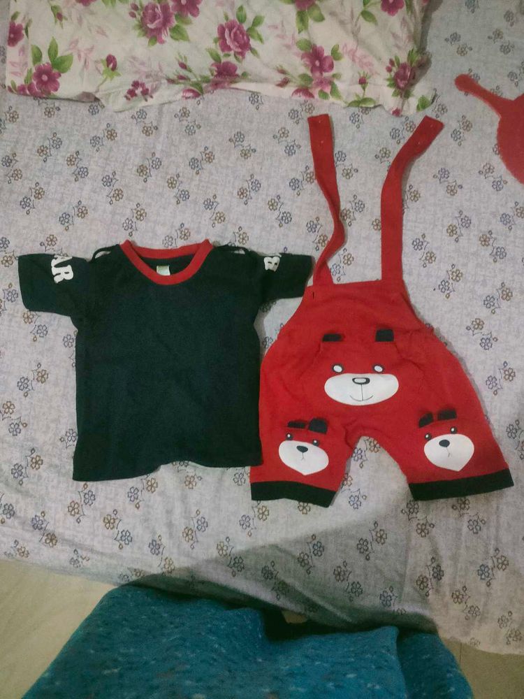 Baby Boy Dress