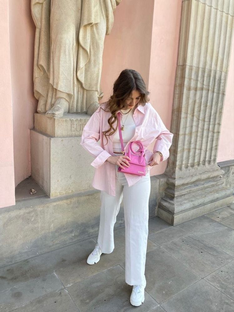 Pintresty 🎀 Oversized CECIL Shirt