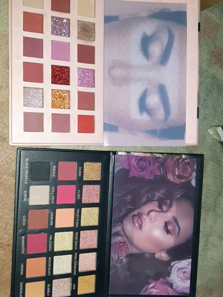 Eyeshadow Combo