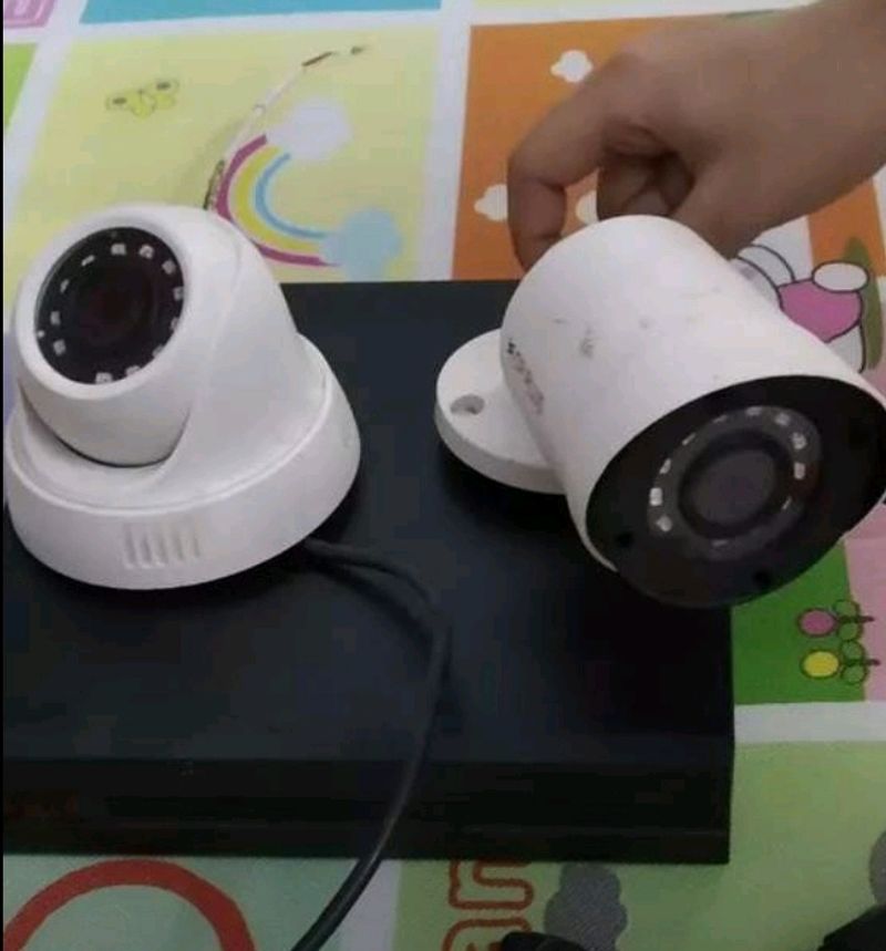CP Plus Surveillance camera