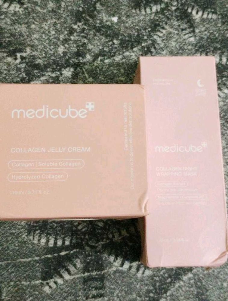 Medicube Collagen Kit