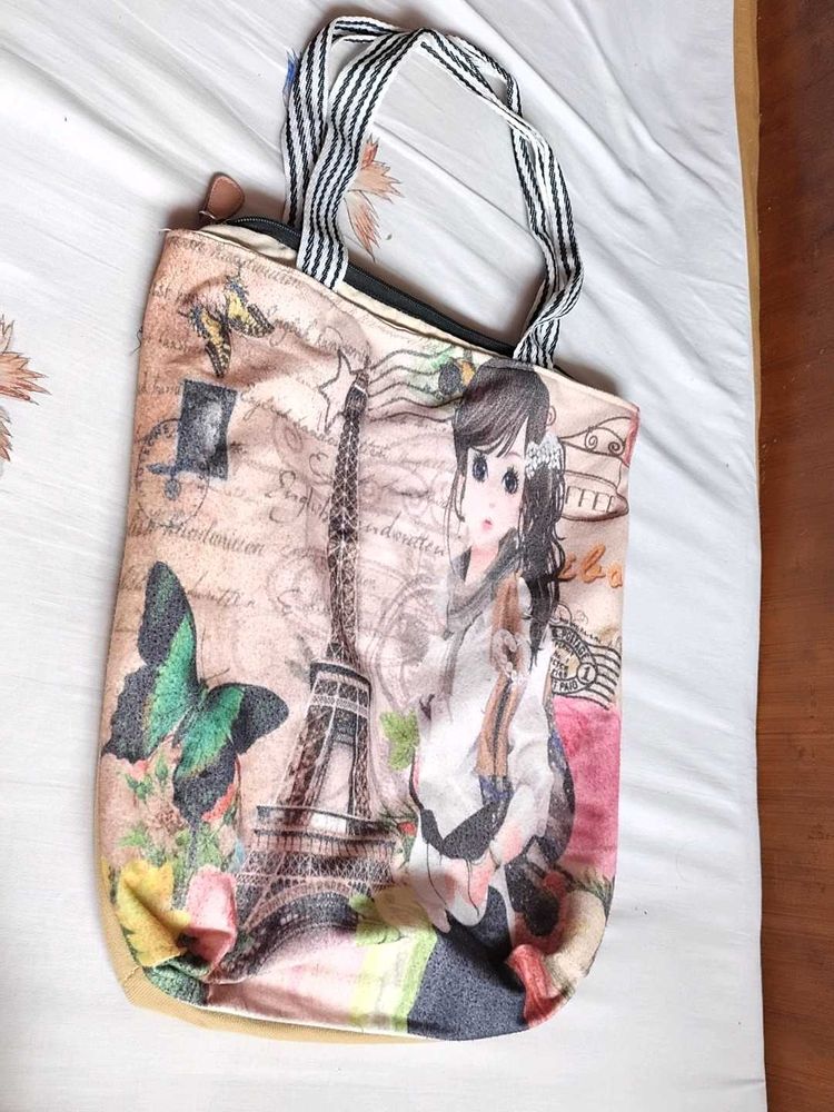 Beautiful Tote Bag