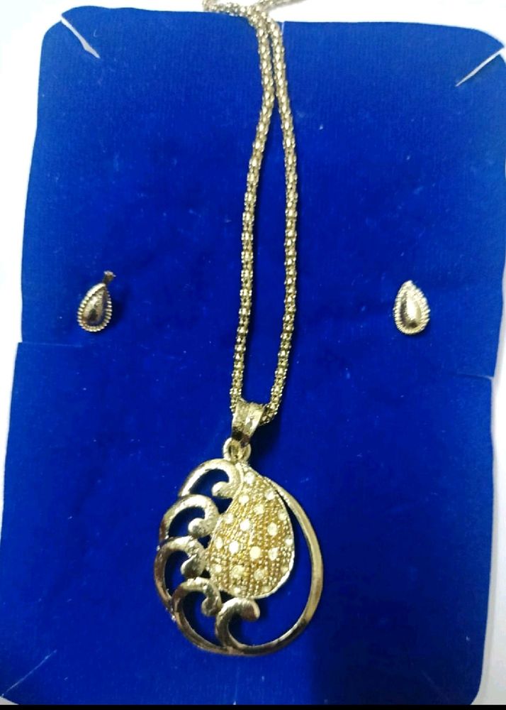 New Pendant Set