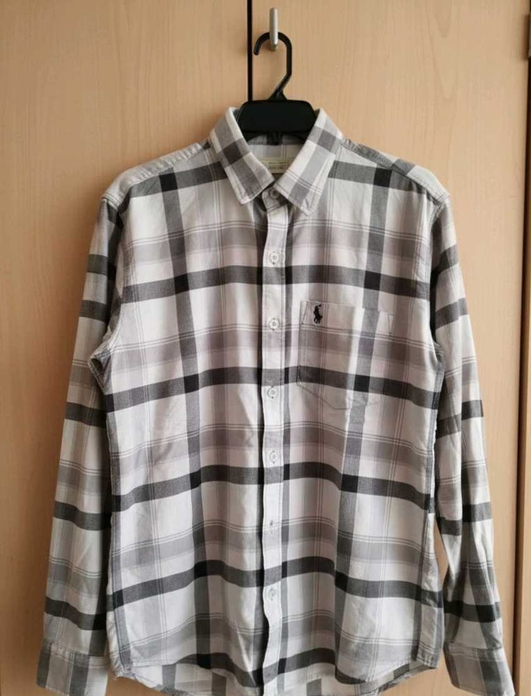 Original Ralph Lauren Plaid Shirt