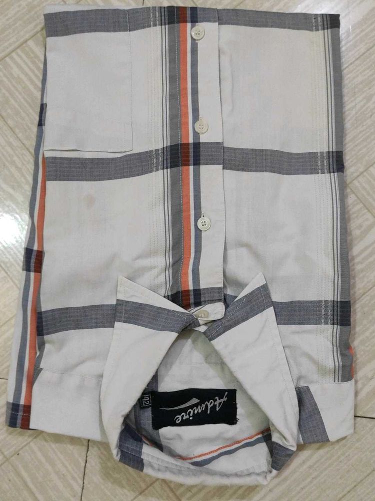 Checked Shirt
