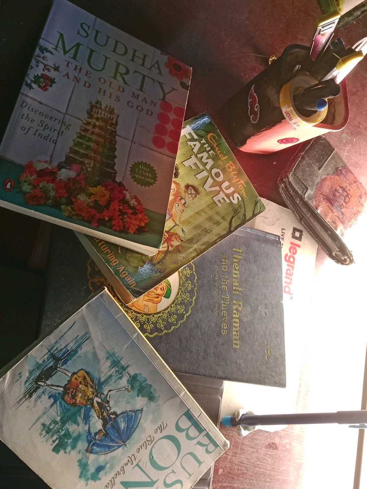 🫙🎌STORY BOOK COMBO