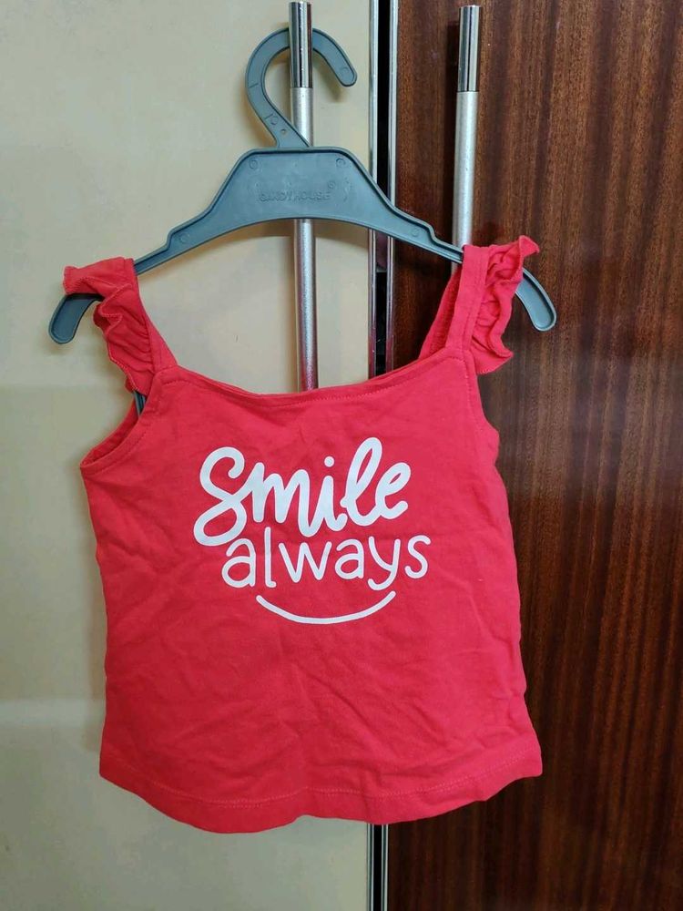 Babyhug T Shirt For Babies