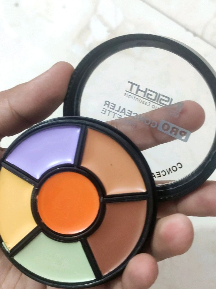 Insight Cosmetics Concealer Palette