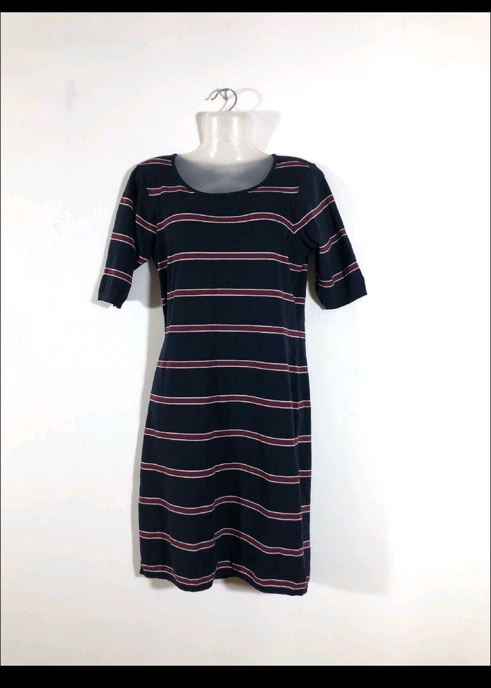 Striped bodycon Dress