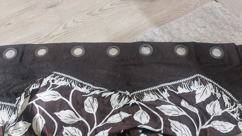 6 Curtains Set 