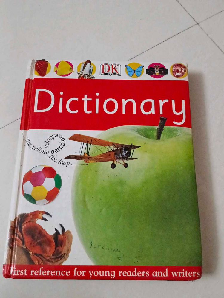 DK Dictionary