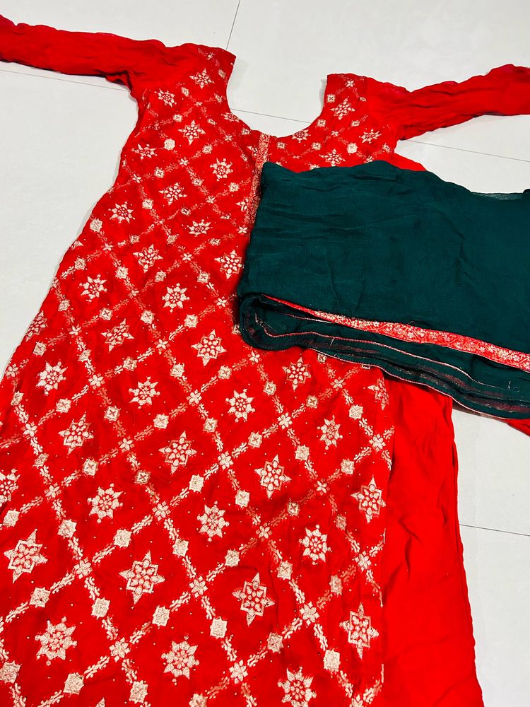 Dupatta Set For Women