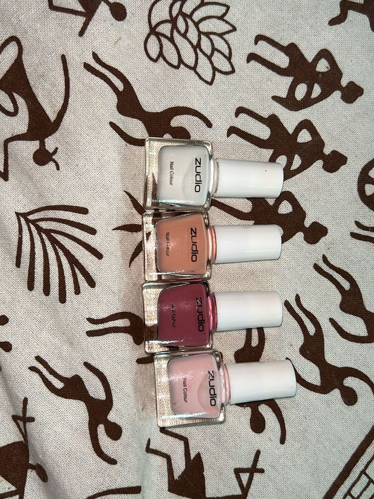 Nail Colour