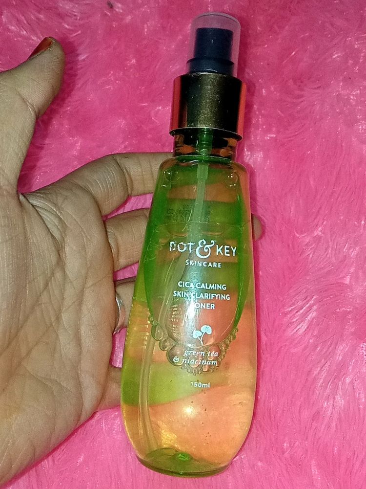 Dot And Key Toner
