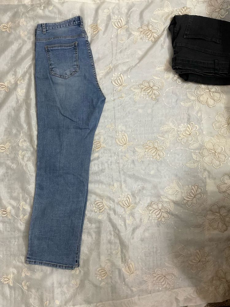 Denim Pants