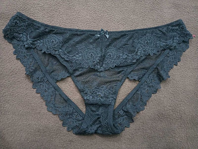 Lace Detail Panties big size 🔥