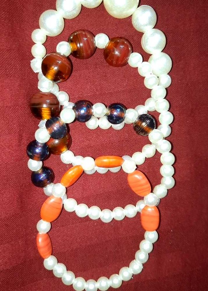 Lumba Bracelets And Anklets Set Of 6