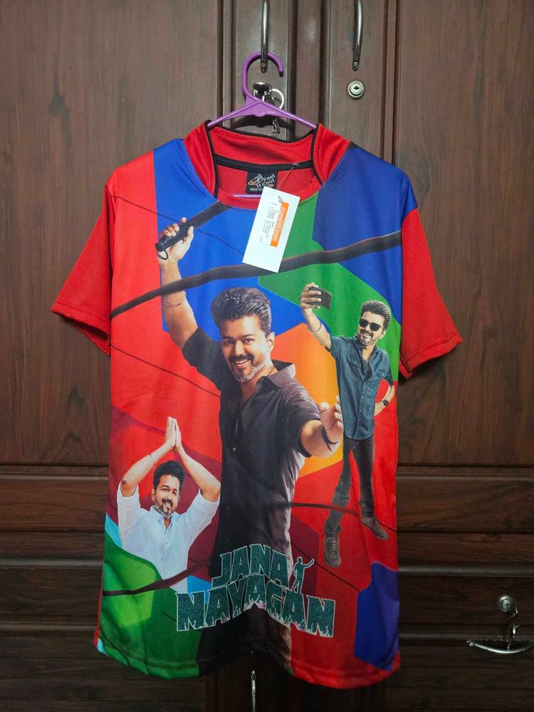 Printed Graphic T-Shirt