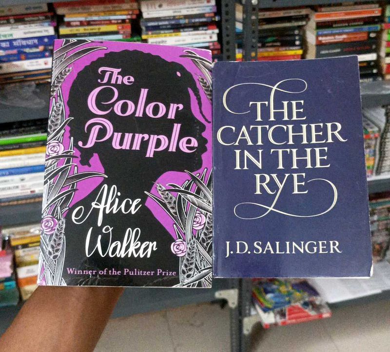 🟣 International Bestseller books set