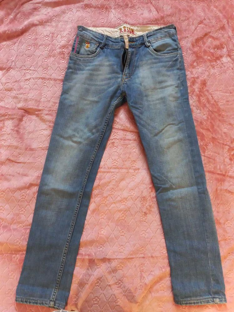 Jean&#39;s For Boys