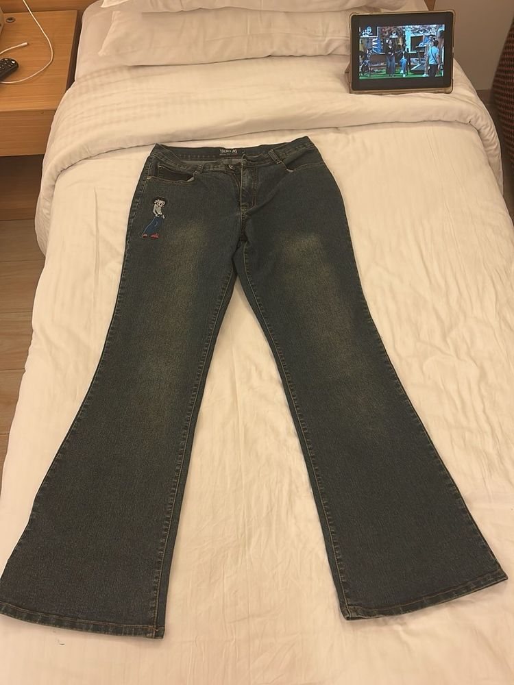 Vintage Flare Jeans