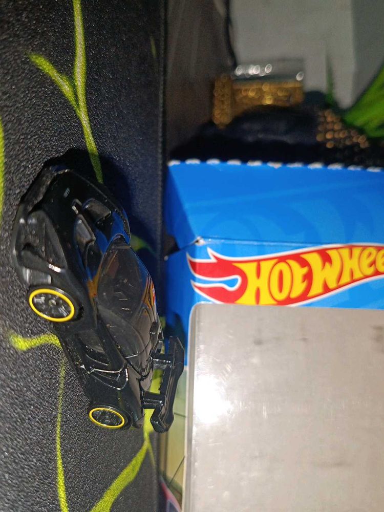 Hotwheels Mclaren Senna