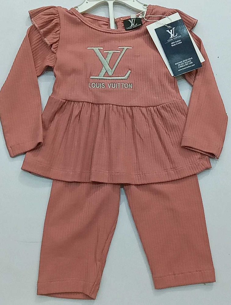 Girls Cord Set