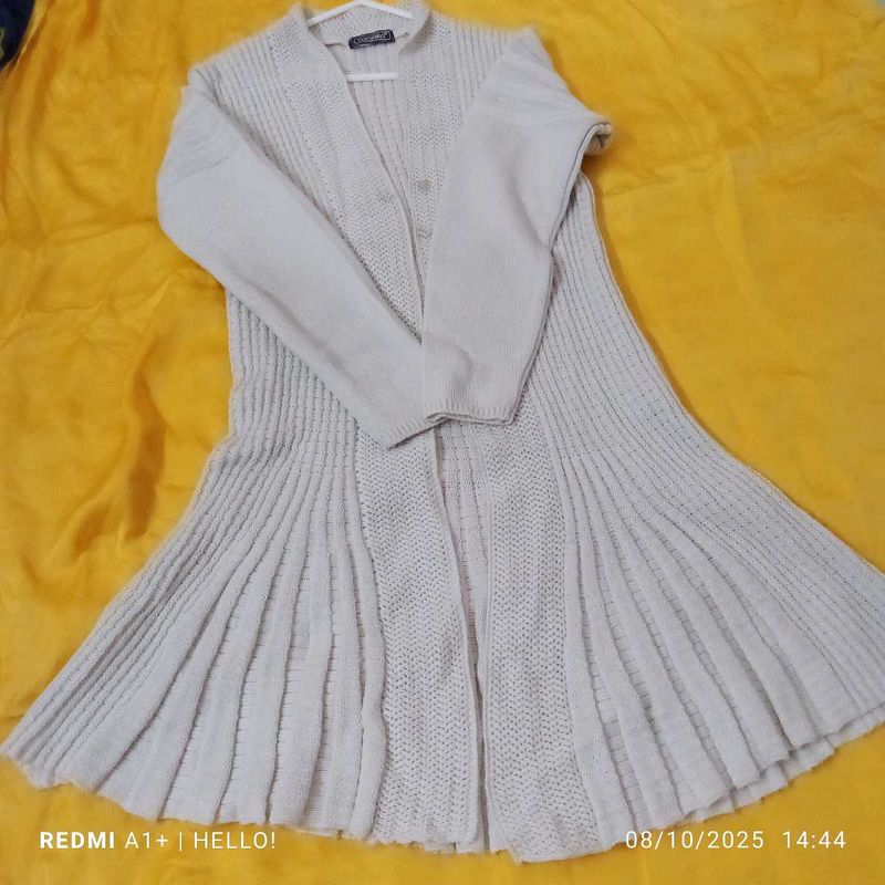 Elegant Knit shrug