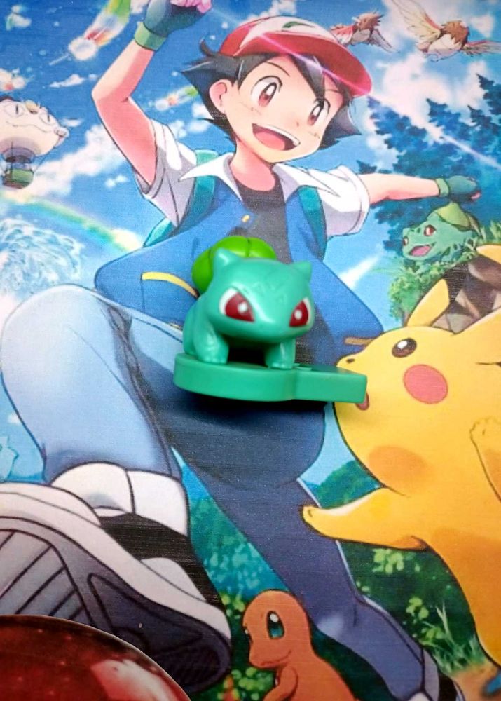 BULBASAUR Pokemon Whistle