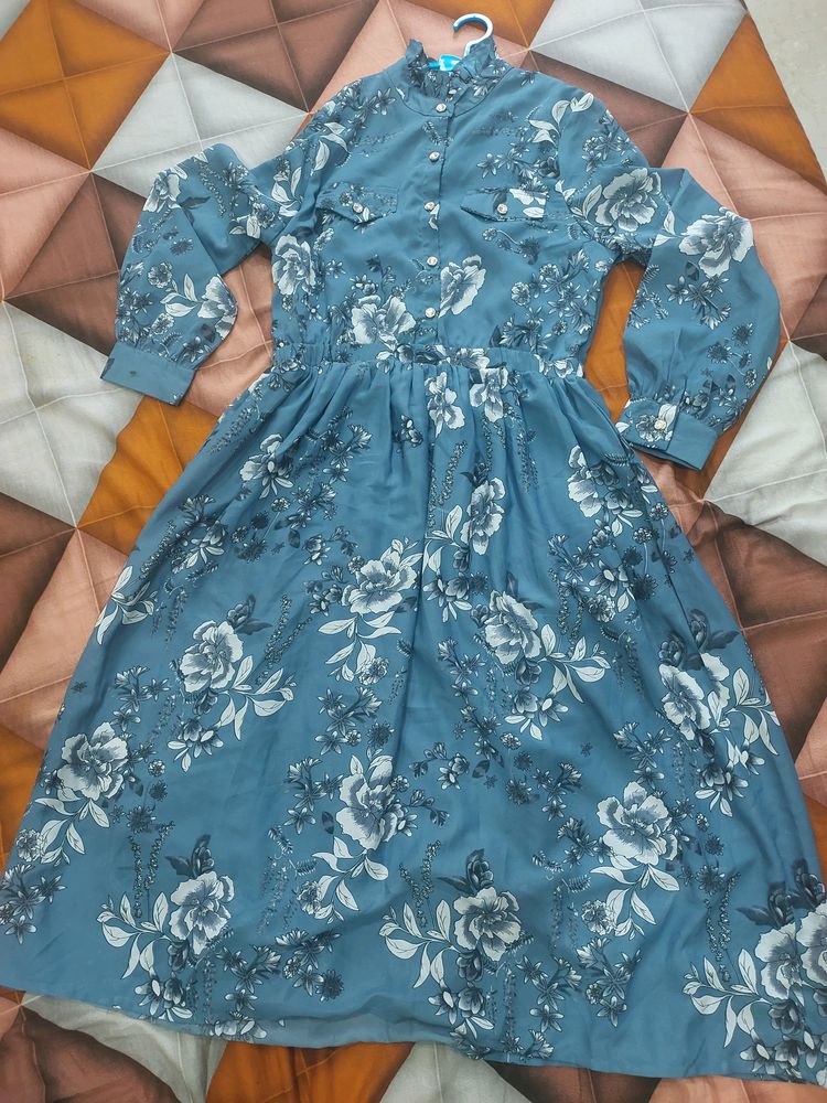 Very Classy One Piece Dress