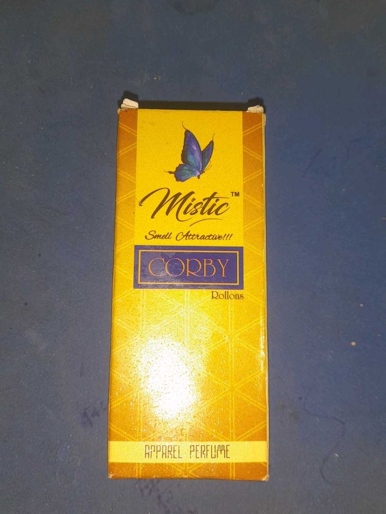 Mistic Corby Apparel Perfume
