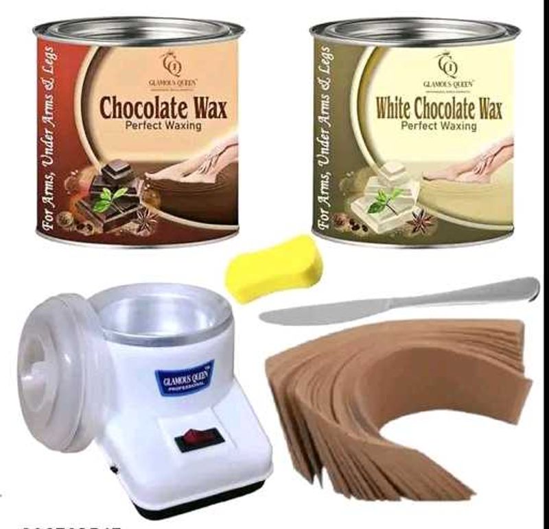 Wax Kit Combo
