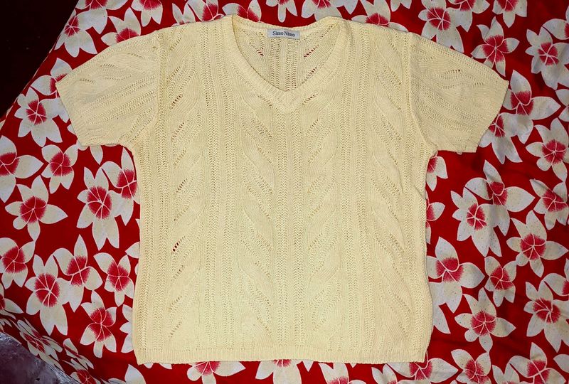 Korean Casual Sweater