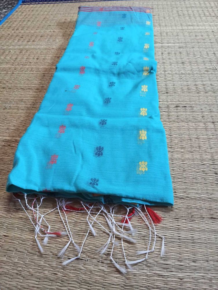 New :Pick Any One Cotton Silk Saree