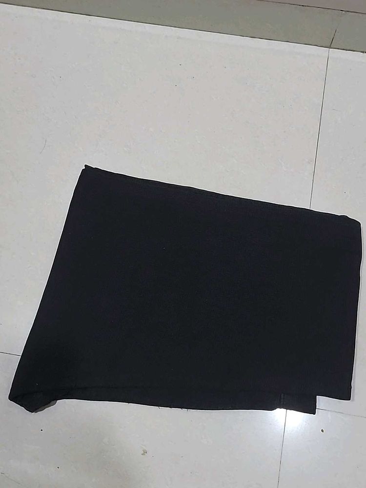 Elegant Black Dupatta