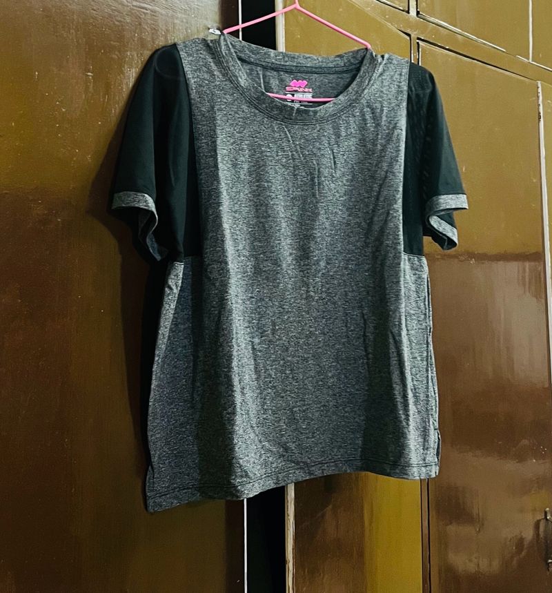 Sport Mess Sleeves T-shirt