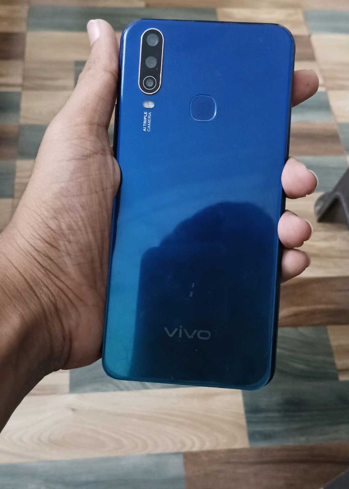 VIVO Y12 Working Condition.