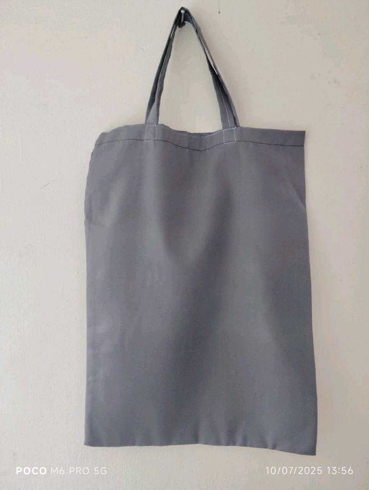 Gray Grocery Bag - (8 Pieces)