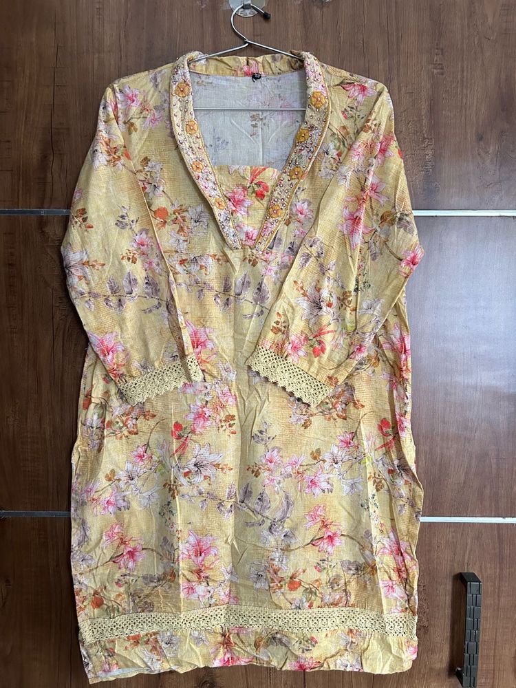 Tunic Kurti