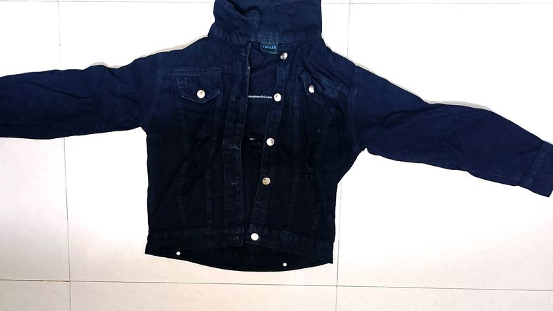 Denim Jacket For Women
