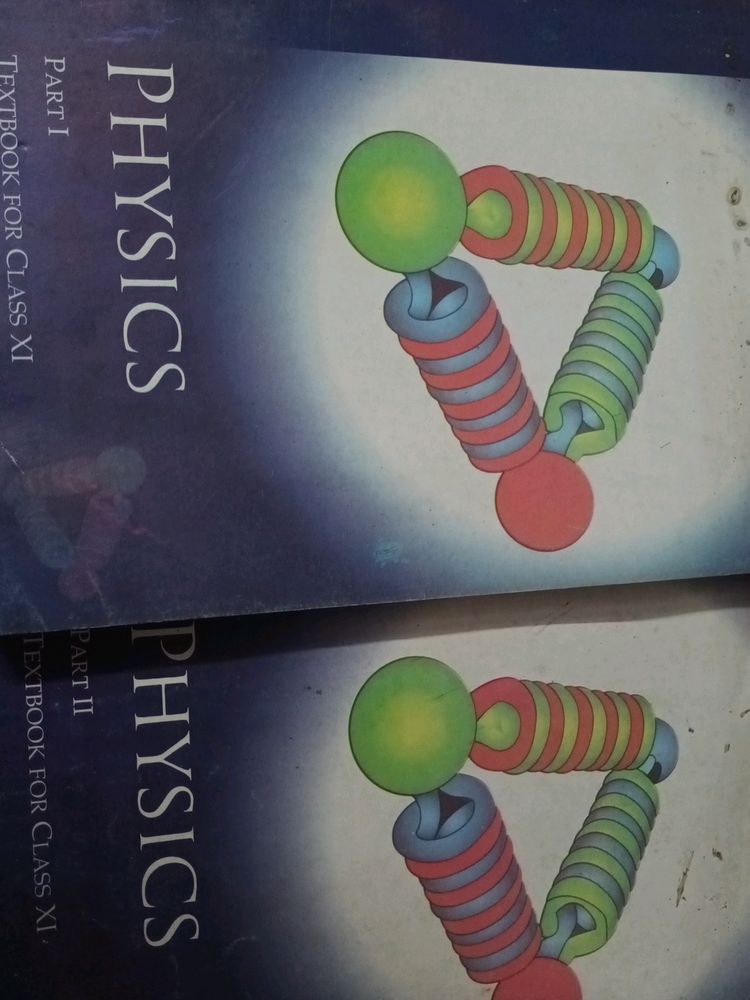 NCERT CLASS 11 PHYSICS TEXTBOOK